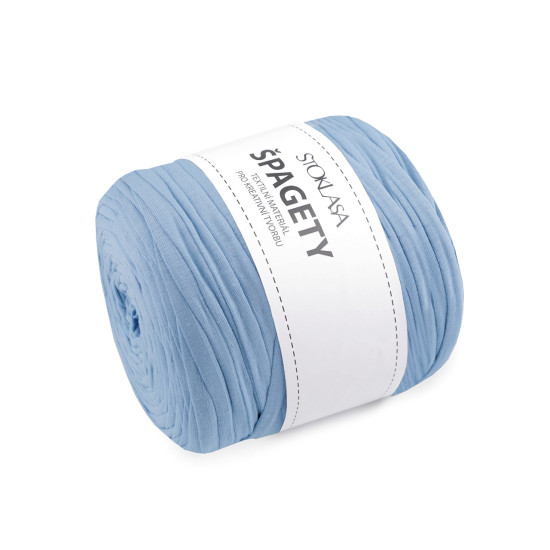 Włóczka spaghetti 550 g - Tylko sklepy (1 Sztuka) Włóczka spaghetti 550 g - Tylko sklepy (1 Sztuka)