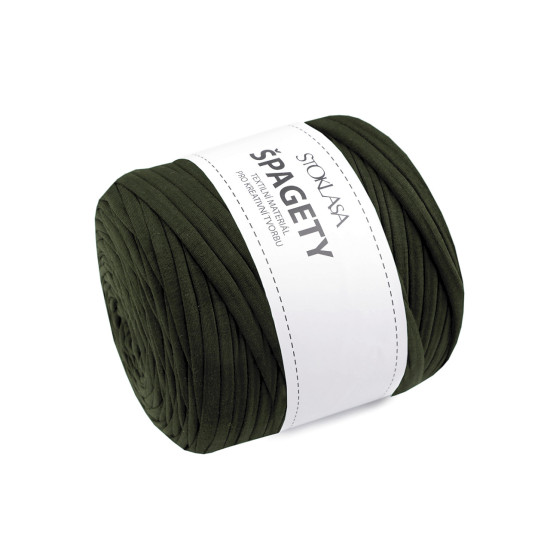 Włóczka spaghetti 550 g - Tylko sklepy (1 Sztuka) Włóczka spaghetti 550 g - Tylko sklepy (1 Sztuka)