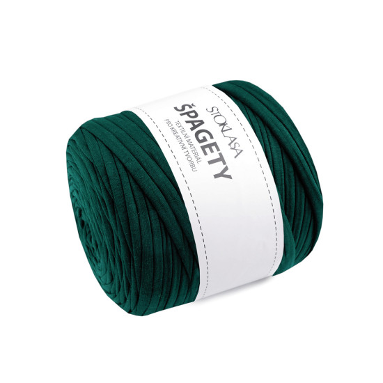 Włóczka spaghetti 550 g - Tylko sklepy (1 Sztuka) Włóczka spaghetti 550 g - Tylko sklepy (1 Sztuka)