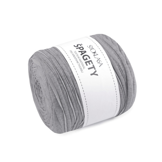 Włóczka spaghetti 550 g - Tylko sklepy (1 Sztuka) Włóczka spaghetti 550 g - Tylko sklepy (1 Sztuka)