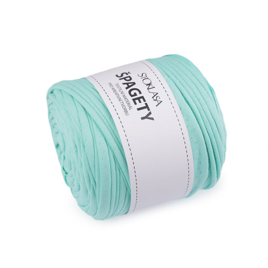 Włóczka spaghetti 550 g - Tylko sklepy (1 Sztuka) Włóczka spaghetti 550 g - Tylko sklepy (1 Sztuka)