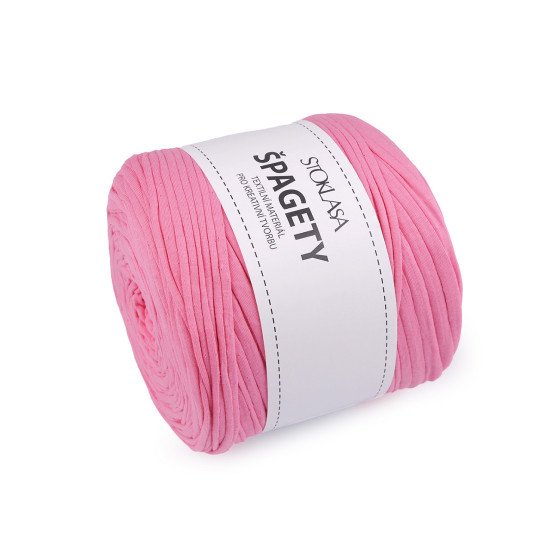 Włóczka spaghetti 550 g - Tylko sklepy (1 Sztuka) Włóczka spaghetti 550 g - Tylko sklepy (1 Sztuka)