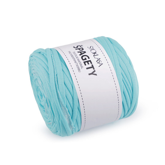 Włóczka spaghetti 550 g - Tylko sklepy (1 Sztuka) Włóczka spaghetti 550 g - Tylko sklepy (1 Sztuka)