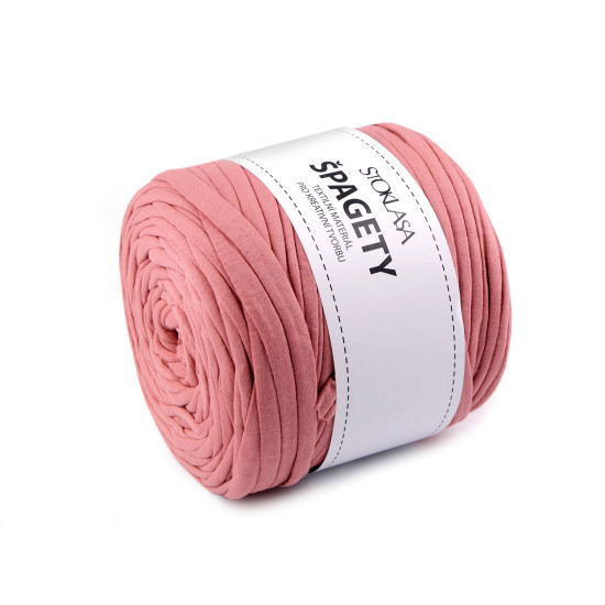 Włóczka spaghetti 550 g - Tylko sklepy (1 Sztuka) Włóczka spaghetti 550 g - Tylko sklepy (1 Sztuka)
