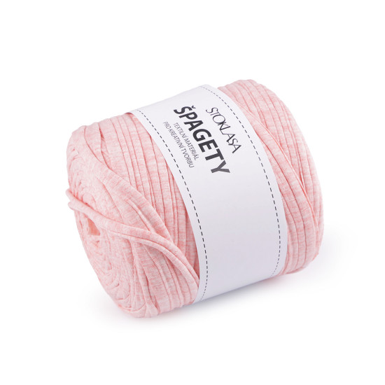Włóczka spaghetti 550 g - Tylko sklepy (1 Sztuka) Włóczka spaghetti 550 g - Tylko sklepy (1 Sztuka)