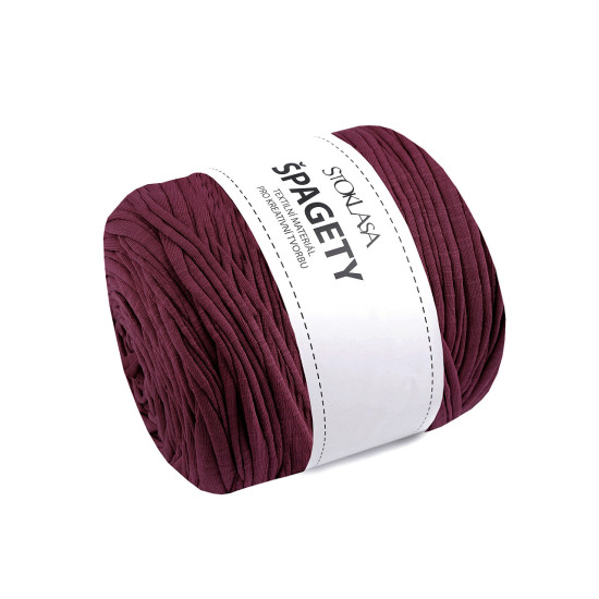 Włóczka spaghetti 550 g - Tylko sklepy (1 Sztuka) Włóczka spaghetti 550 g - Tylko sklepy (1 Sztuka)