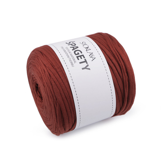 Włóczka spaghetti 550 g - Tylko sklepy (1 Sztuka) Włóczka spaghetti 550 g - Tylko sklepy (1 Sztuka)
