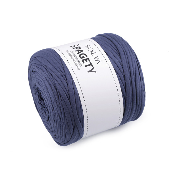 Włóczka spaghetti 550 g - Tylko sklepy (1 Sztuka) Włóczka spaghetti 550 g - Tylko sklepy (1 Sztuka)