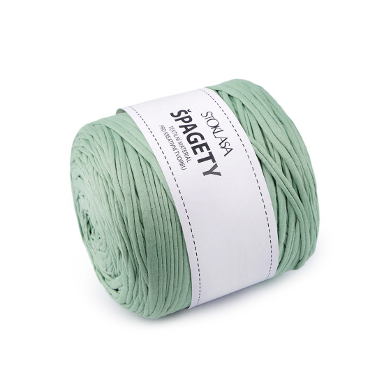 Włóczka spaghetti 550 g - Tylko sklepy (1 Sztuka) Włóczka spaghetti 550 g - Tylko sklepy (1 Sztuka)