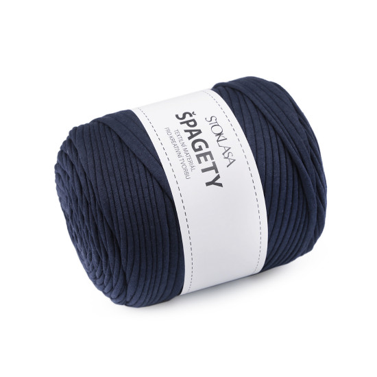 Włóczka spaghetti 550 g - Tylko sklepy (1 Sztuka) Włóczka spaghetti 550 g - Tylko sklepy (1 Sztuka)