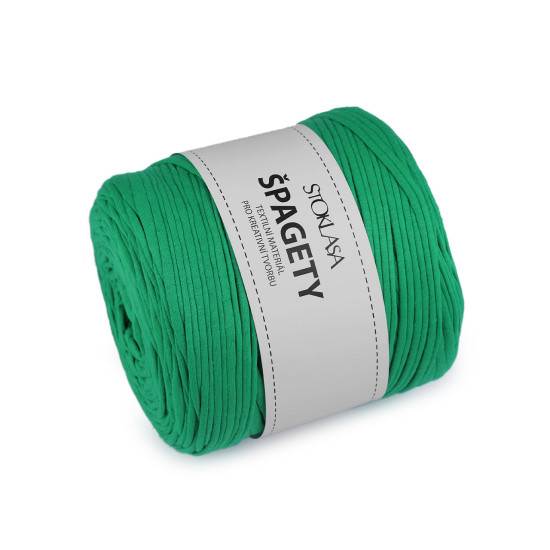 Włóczka spaghetti 550 g - Tylko sklepy (1 Sztuka) Włóczka spaghetti 550 g - Tylko sklepy (1 Sztuka)