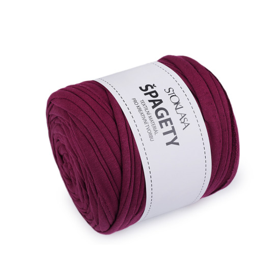 Włóczka spaghetti 550 g - Tylko sklepy (1 Sztuka) Włóczka spaghetti 550 g - Tylko sklepy (1 Sztuka)