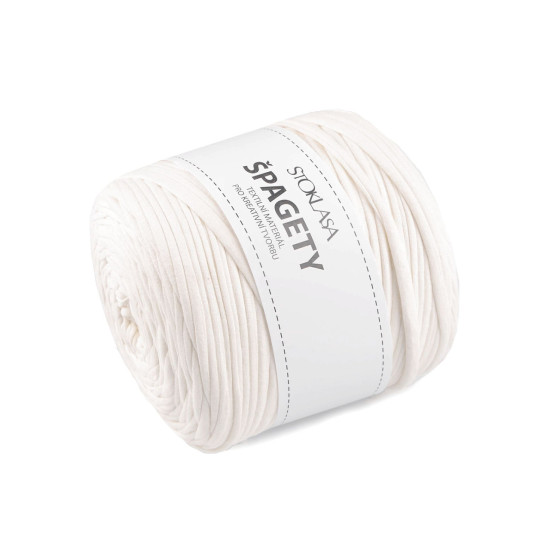 Włóczka spaghetti 550 g - Tylko sklepy (1 Sztuka) Włóczka spaghetti 550 g - Tylko sklepy (1 Sztuka)