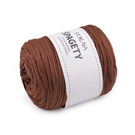 Włóczka spaghetti 550 g - Tylko sklepy (1 Sztuka) Włóczka spaghetti 550 g - Tylko sklepy (1 Sztuka)