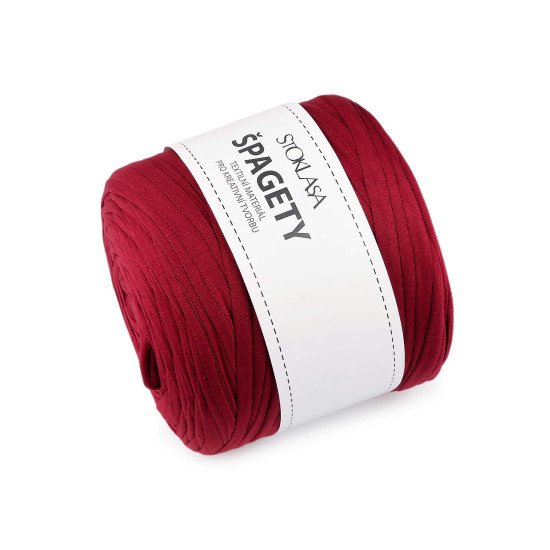 Włóczka spaghetti 550 g - Tylko sklepy (1 Sztuka) Włóczka spaghetti 550 g - Tylko sklepy (1 Sztuka)