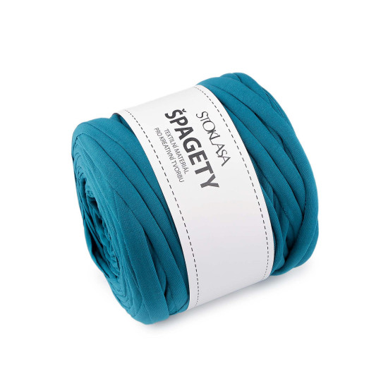 Włóczka spaghetti 550 g - Tylko sklepy (1 Sztuka) Włóczka spaghetti 550 g - Tylko sklepy (1 Sztuka)