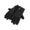 Guantes acolchados para hombre - Negro (1 Par)