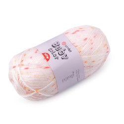 Hilo para tricotar baby color 50 g - Albaricoque (1 Pieza)