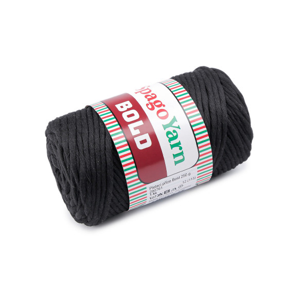Włóczka spaghetti bold 250 g do rozczesania - Stary róż jasny (4 Sztuki) Włóczka spaghetti bold 250 g do rozczesania - Stary róż jasny (4 Sztuki)