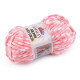 Fonott zsinil fonal dolphin baby colors 100 g - Fehér (1 Darab) Fonott zsinil fonal dolphin baby colors 100 g - Fehér (1 Darab)