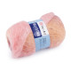 Fil à tricoter bellissimo, 150 g - Violet clair (1 Pièce) Fil à tricoter bellissimo, 150 g - Violet clair (1 Pièce)