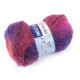 Fil à tricoter bellissimo, 150 g - Violet clair (1 Pièce) Fil à tricoter bellissimo, 150 g - Violet clair (1 Pièce)