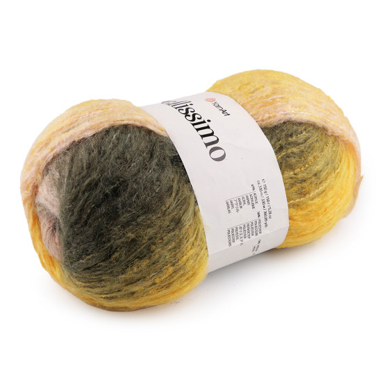 Fil à tricoter bellissimo, 150 g - Violet clair (1 Pièce) Fil à tricoter bellissimo, 150 g - Violet clair (1 Pièce)