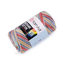 Włóczka macrame cotton 250 g - Miętowy (1 Sztuka)
