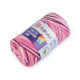 Włóczka twisted macrame 250 g do rozczesania - Fioletowy (4 Sztuki) Włóczka twisted macrame 250 g do rozczesania - Fioletowy (4 Sztuki)
