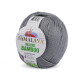 Pletací příze deluxe bamboo 100 g - Pink (1 Kus)
