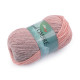 Kötő fonal nepál ombré 100 g - Rozsdavörös (1 Darab)