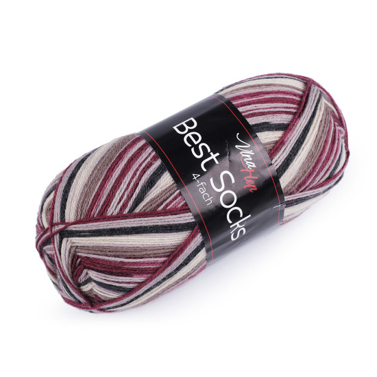 Hilo para tejer calcetines, best socks 100 g - Turquesa (1 Pieza) Hilo para tejer calcetines, best socks 100 g - Turquesa (1 Pieza)