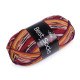 Hilo para tejer calcetines, best socks 100 g - Turquesa (1 Pieza) Hilo para tejer calcetines, best socks 100 g - Turquesa (1 Pieza)