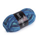 Hilo para tejer calcetines, best socks 100 g - Turquesa (1 Pieza) Hilo para tejer calcetines, best socks 100 g - Turquesa (1 Pieza)