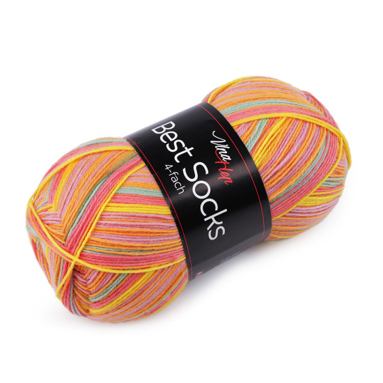 Hilo para tejer calcetines, best socks 100 g - Turquesa (1 Pieza) Hilo para tejer calcetines, best socks 100 g - Turquesa (1 Pieza)
