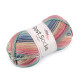 Hilo para tejer calcetines, best socks 100 g - Turquesa (1 Pieza) Hilo para tejer calcetines, best socks 100 g - Turquesa (1 Pieza)