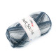 Hilo para tejer calcetines, best socks 100 g - Turquesa (1 Pieza) Hilo para tejer calcetines, best socks 100 g - Turquesa (1 Pieza)