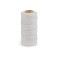 Cotone macramè / filato uncinetto, 40 g, pettinabile - Ecru chiaro (1 Pezzo)