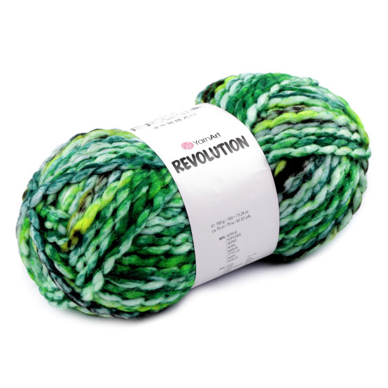 Włóczka revolution 150 g - Niebieski (1 Sztuka) Włóczka revolution 150 g - Niebieski (1 Sztuka)