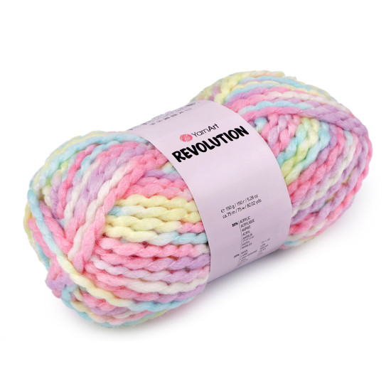 Włóczka revolution 150 g - Niebieski (1 Sztuka) Włóczka revolution 150 g - Niebieski (1 Sztuka)