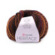 Heritage kötőfonal 50 g - Türkisz (1 Darab) Heritage kötőfonal 50 g - Türkisz (1 Darab)