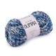 Strickgarn olimpia 100 g - Azzuro blau (1 Stück) Strickgarn olimpia 100 g - Azzuro blau (1 Stück)