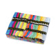 Embroidery yarn mouline type, diamond set 100 pcs/8 m - Mix (100 Pieces) Embroidery yarn mouline type, diamond set 100 pcs/8 m - Mix (100 Pieces)