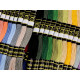 Embroidery yarn mouline type, diamond set 50 pcs/8 m - Mix (50 Pieces)