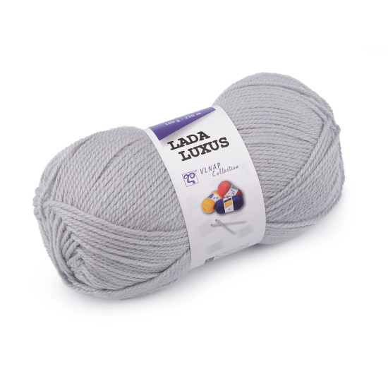 Hilo para tejer lada luxus 100 g - Beige obscuro (1 Pieza) Hilo para tejer lada luxus 100 g - Beige obscuro (1 Pieza)