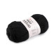 Pelote de laine eco-cotton, 100 g - Bleu azur (5 Pièces)