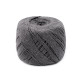 Bavlněná příze macrame ø1,5-2 mm rozčesávací - Bílá přírodní (3 Kusy) Bavlněná příze macrame ø1,5-2 mm rozčesávací - Bílá přírodní (3 Kusy)