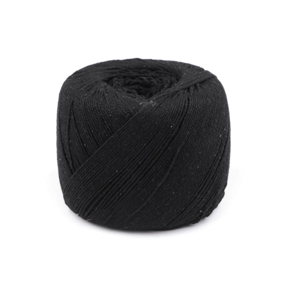 Bavlněná příze macrame ø1,5-2 mm rozčesávací - Bílá přírodní (3 Kusy) Bavlněná příze macrame ø1,5-2 mm rozčesávací - Bílá přírodní (3 Kusy)