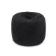Bavlněná příze macrame ø1,5-2 mm rozčesávací - Bílá přírodní (3 Kusy) Bavlněná příze macrame ø1,5-2 mm rozčesávací - Bílá přírodní (3 Kusy)