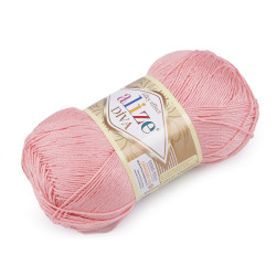 Włóczka alize diva 100 g - Pudrowy (1 Sztuka)